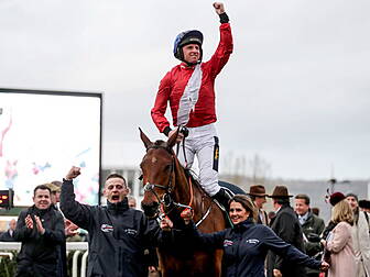 Cheltenham Day Two Review | Jo...